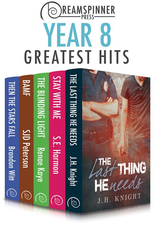 Dreamspinner Press Year Eight Greatest Hits, Dreamspinner Press Greatest Hits