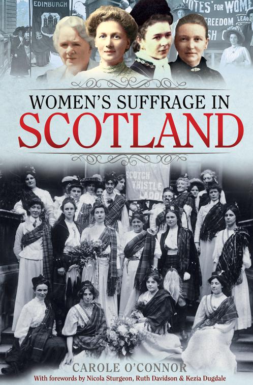 Women&#x27;s Suffrage in Scotland