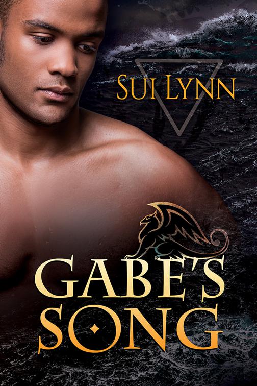 This image is the cover for the book Gabe's Song, Elements of Love