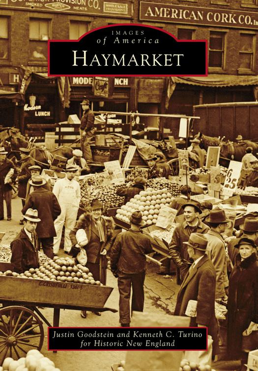 Haymarket, Images of America