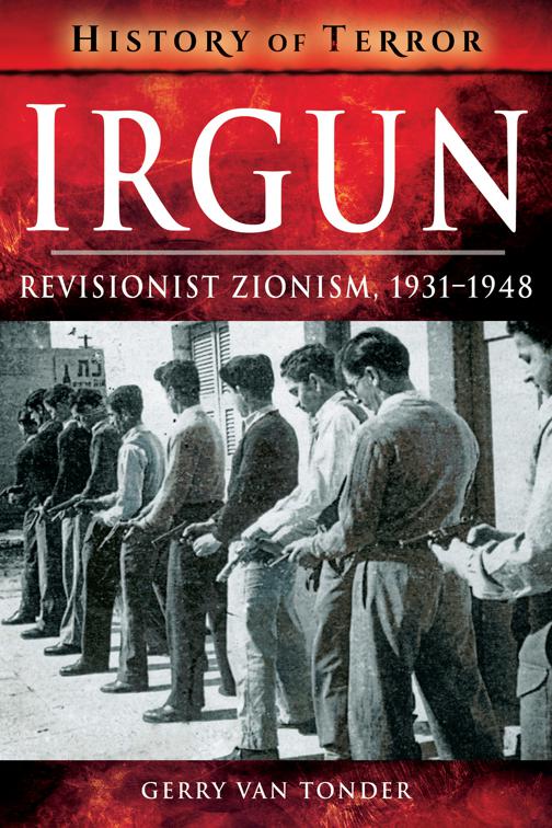 Irgun, History of Terror