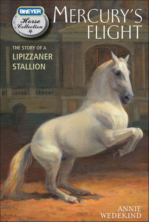 Mercury&#x27;s Flight, The Breyer Horse Collection