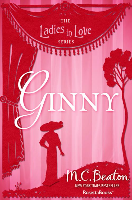 Ginny, The Ladies In Love Series