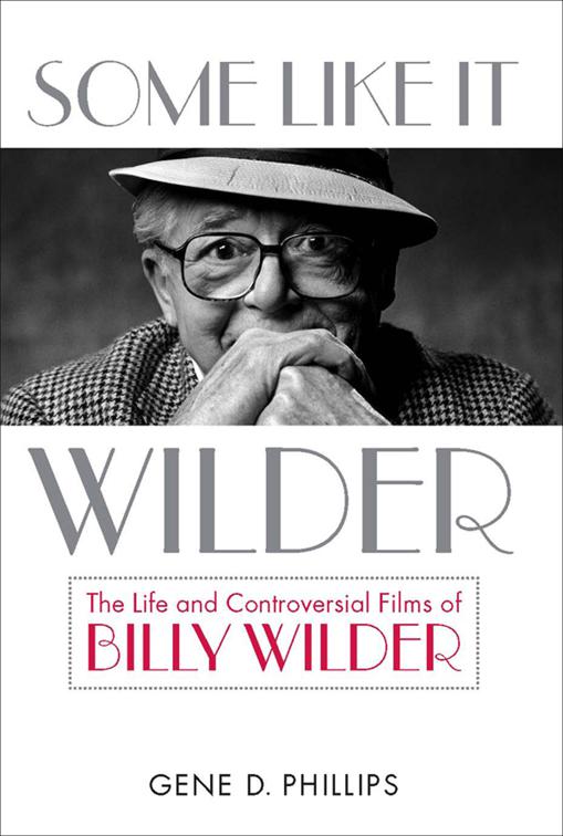 Some Like It Wilder, Screen Classics