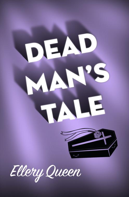 Dead Man&#x27;s Tale