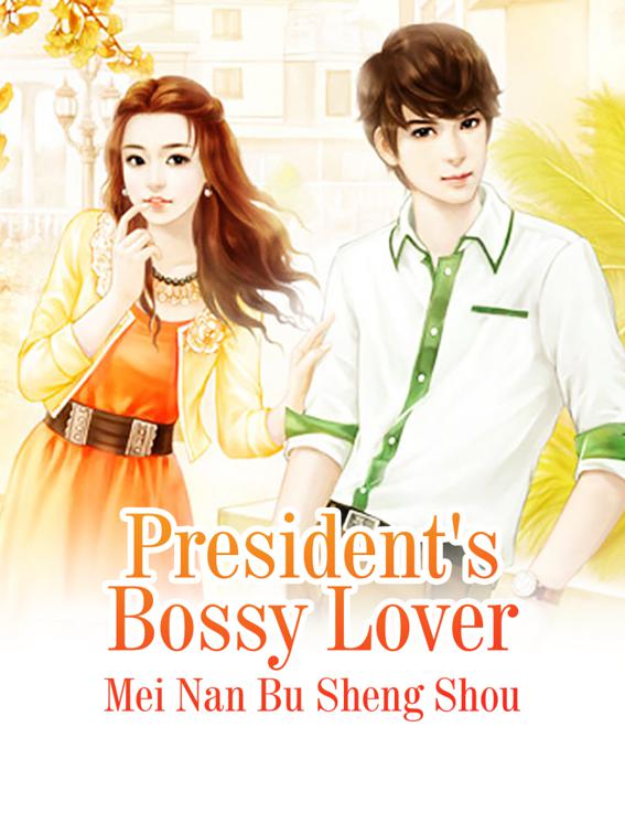 CEO&#x27;s Bossy Lover, Volume 2