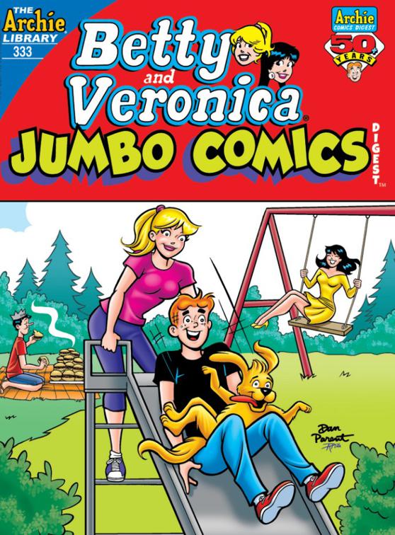 Betty &amp; Veronica Double Digest #333, Betty &amp; Veronica Double Digest