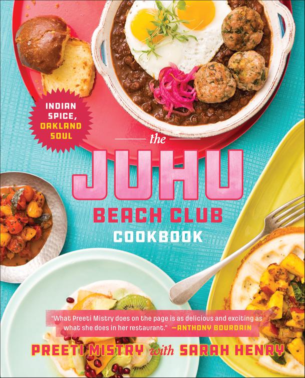 Juhu Beach Club Cookbook
