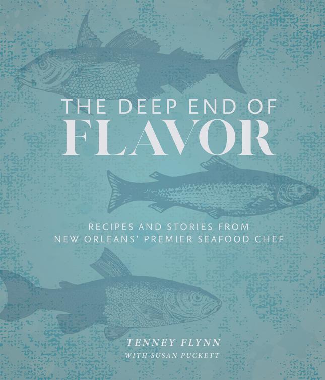 Deep End of Flavor
