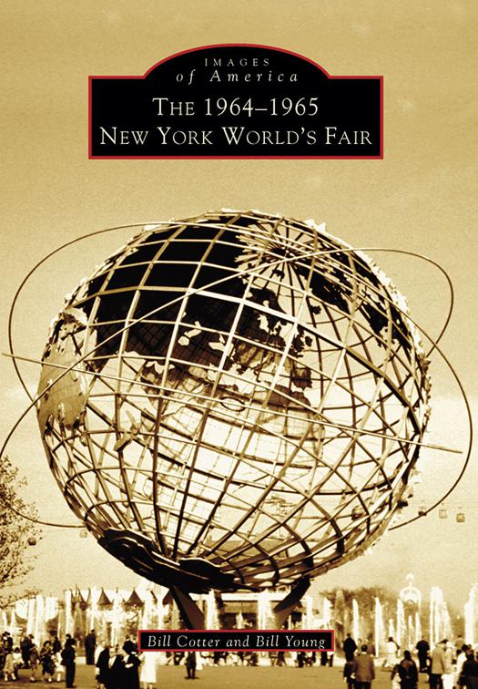 1964-1965 New York World&#x27;s Fair, Images of America