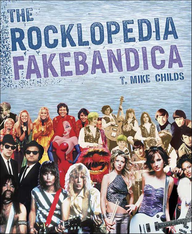 Rocklopedia Fakebandica