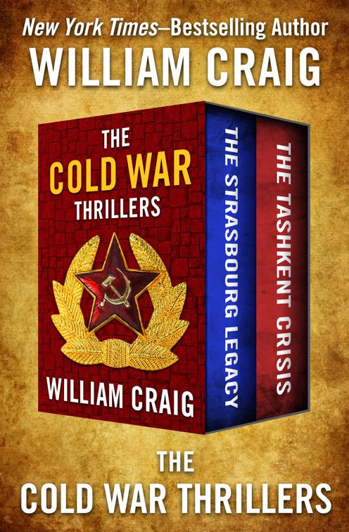 Cold War Thrillers