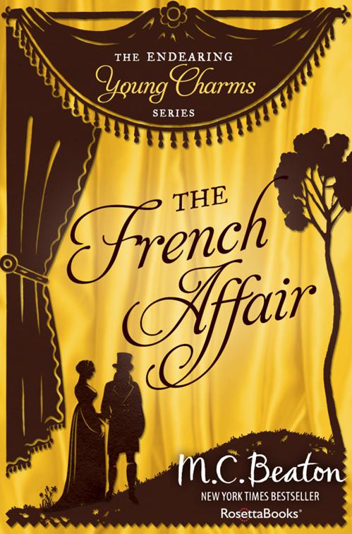 French Affair, The Endearing Young Charms Series