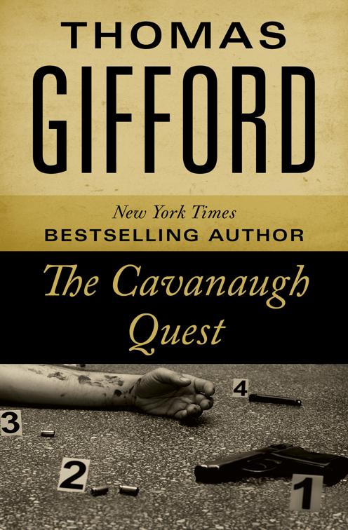 Cavanaugh Quest