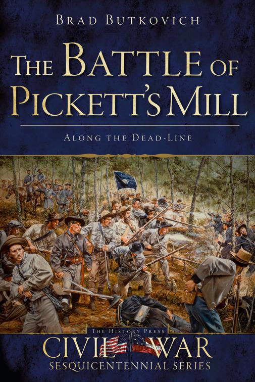 Battle of Pickett&#x27;s Mill