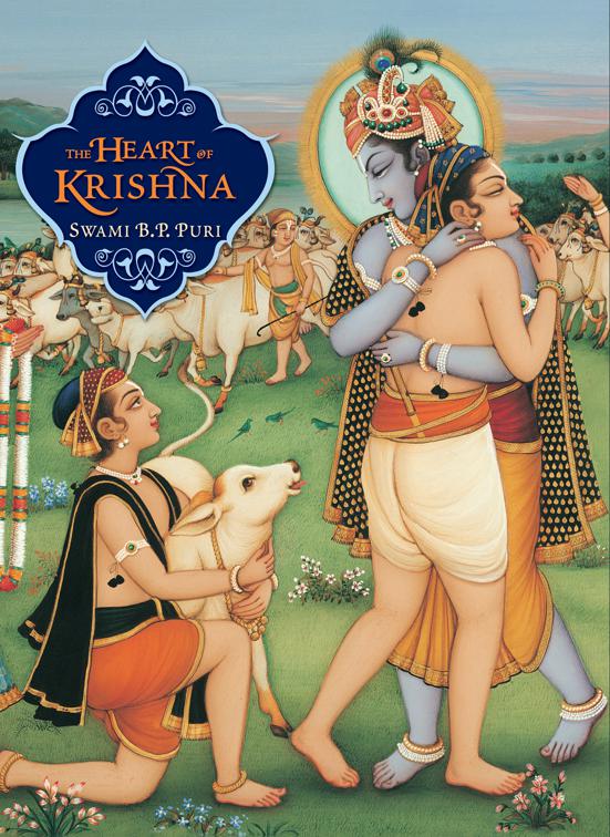 Heart of Krishna