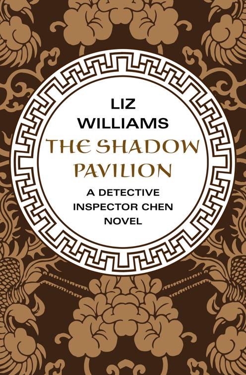 Shadow Pavilion, The Detective Inspector Chen Novels