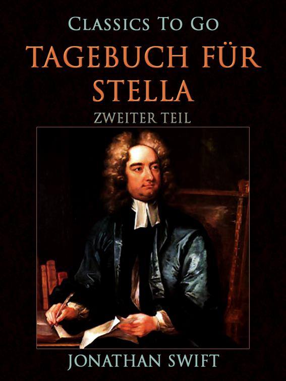 Tagebuch für Stella Zweiter Teil, Classics To Go