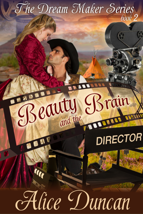 Beauty and the Brain (The Dream Maker Series, Book 2), The Dream Maker Series