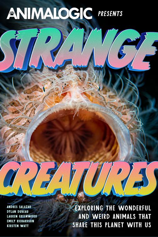 Strange Creatures, Animalogic Presents