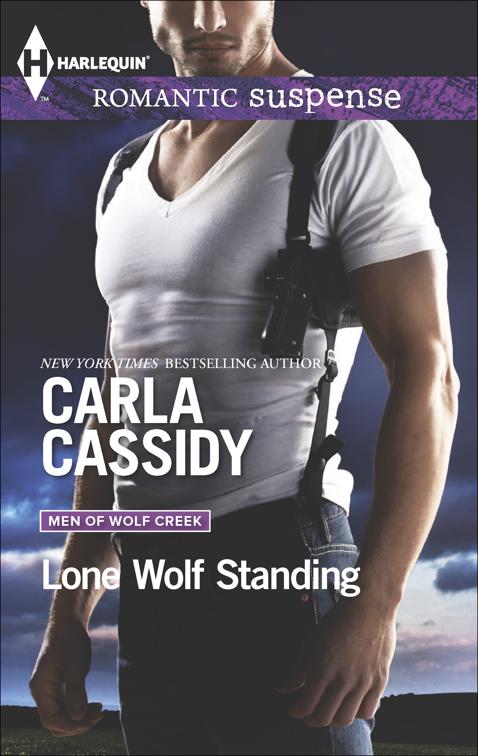 Lone Wolf Standing, Men of Wolf Creek