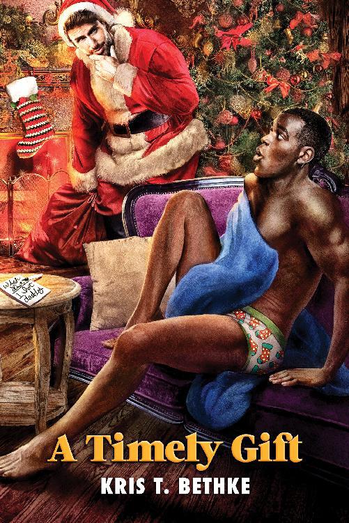 This image is the cover for the book A Timely Gift, 2017 Advent Calendar - Stocking Stuffers