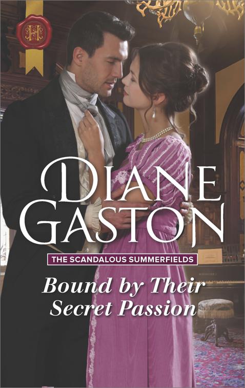 Bound by Their Secret Passion, The Scandalous Summerfields