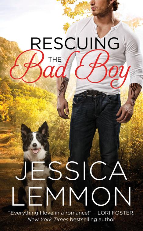 Rescuing the Bad Boy, Second Chance