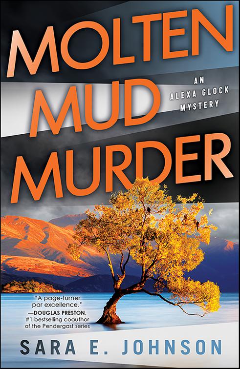 Molten Mud Murder, Alexa Glock Forensics Mysteries