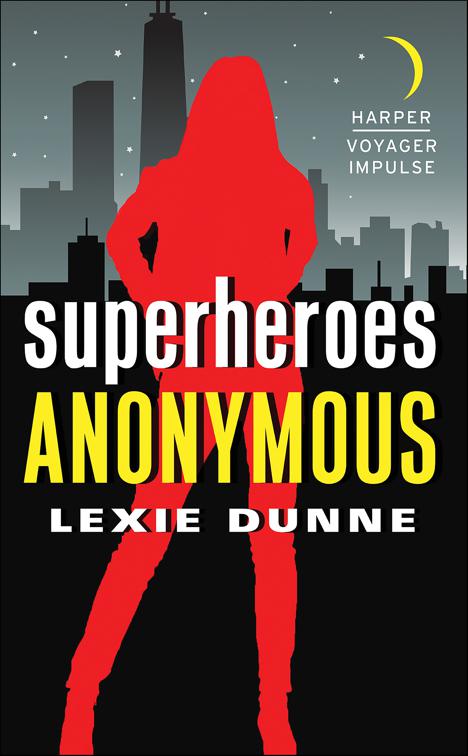 Superheroes Anonymous, Superheroes Anonymous