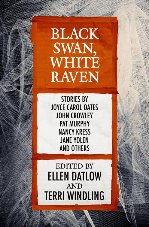 Black Swan, White Raven, Fairy Tale Anthologies
