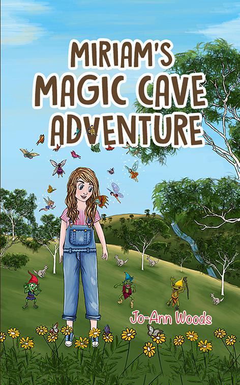 Miriam&#x27;s Magic Cave Adventure