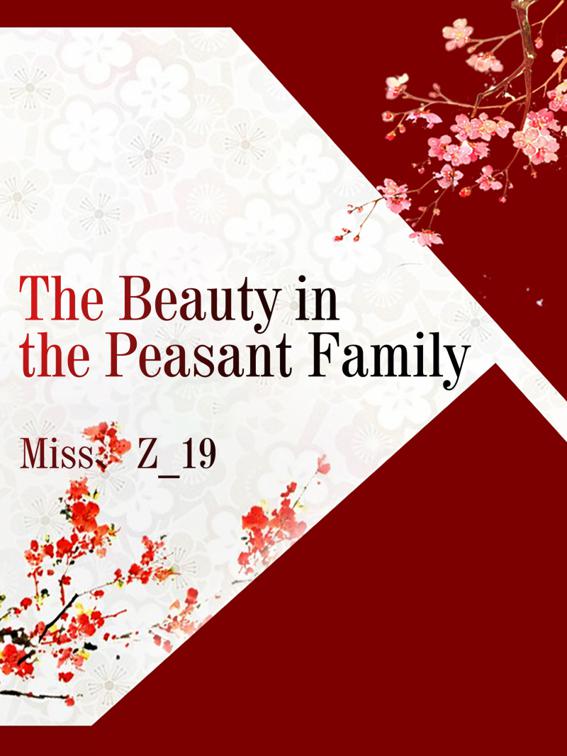 This image is the cover for the book The Beauty in the Peasant Family, Volume 1