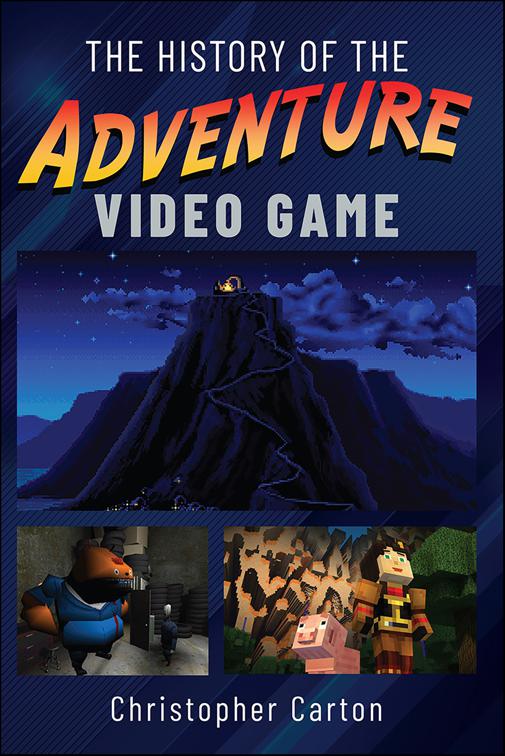 History of the Adventure Video Game