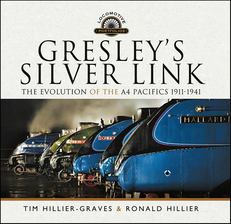 Gresley&#x27;s Silver Link, Locomotive Portfolios