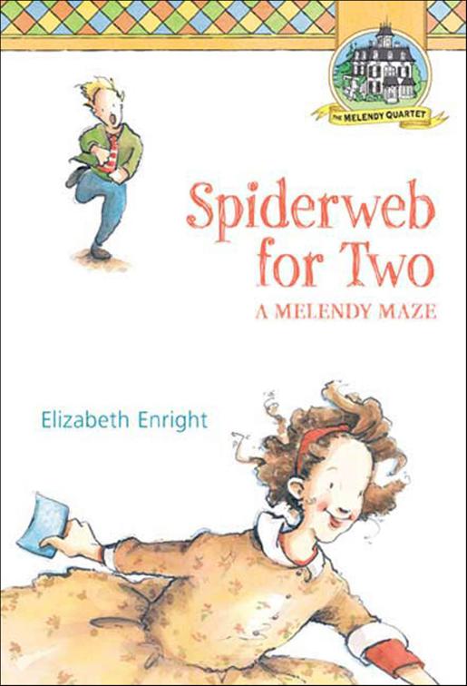 Spiderweb for Two, Melendy Quartet