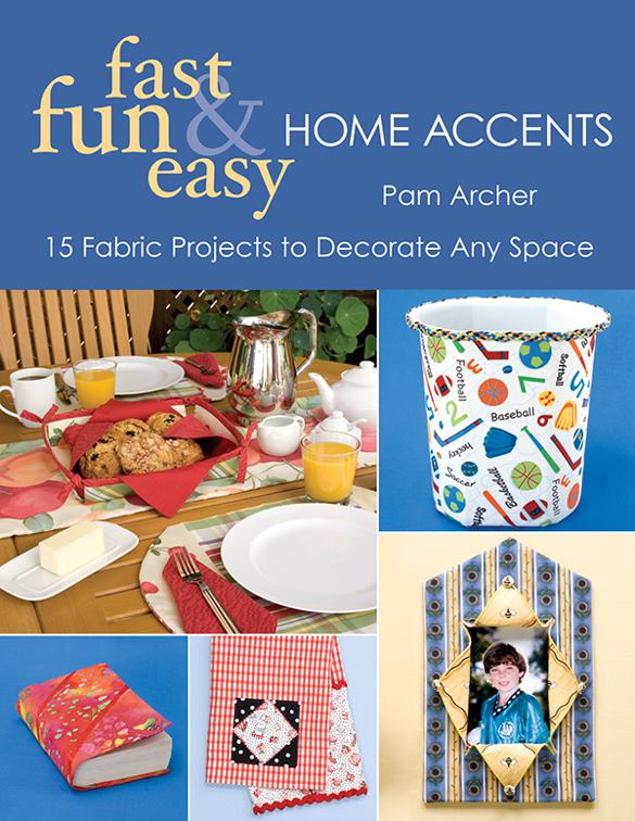 Fast, Fun &amp; Easy Home Accents