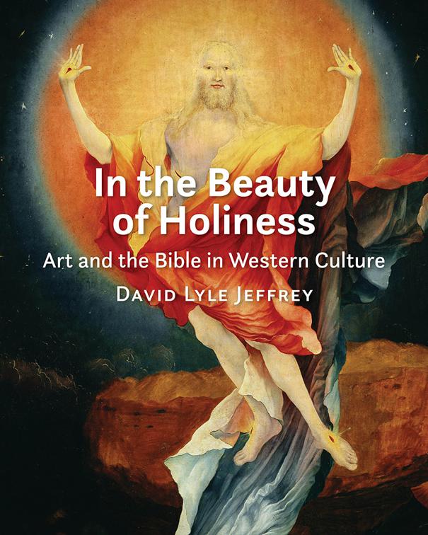 This image is the cover for the book In the Beauty of Holiness