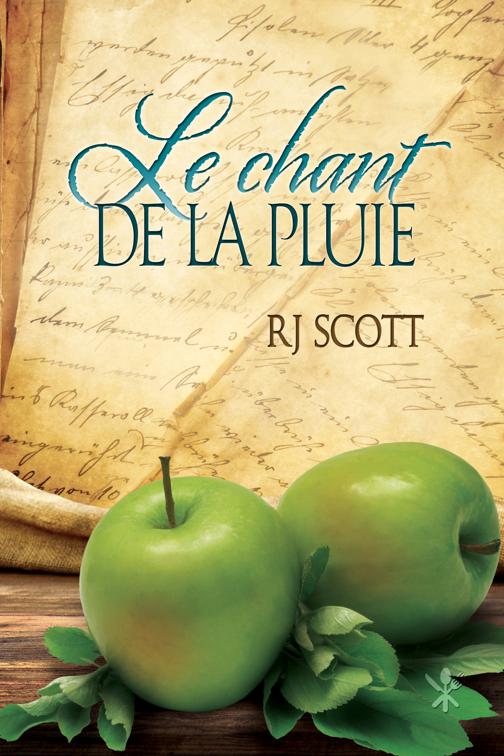 This image is the cover for the book Le chant de la pluie, Contes d'un étrange livre de cuisine