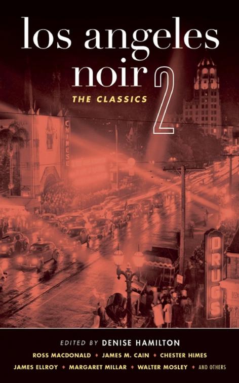 Los Angeles Noir 2, Akashic Noir