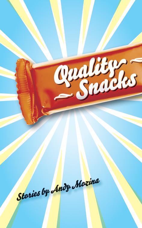 Quality Snacks, Made in Michigan Writers Series