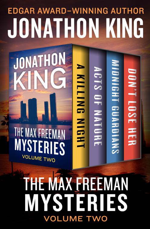 Max Freeman Mysteries Volume Two, The Max Freeman Mysteries