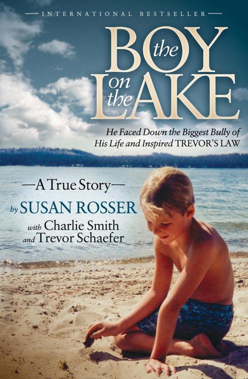 Boy on the Lake