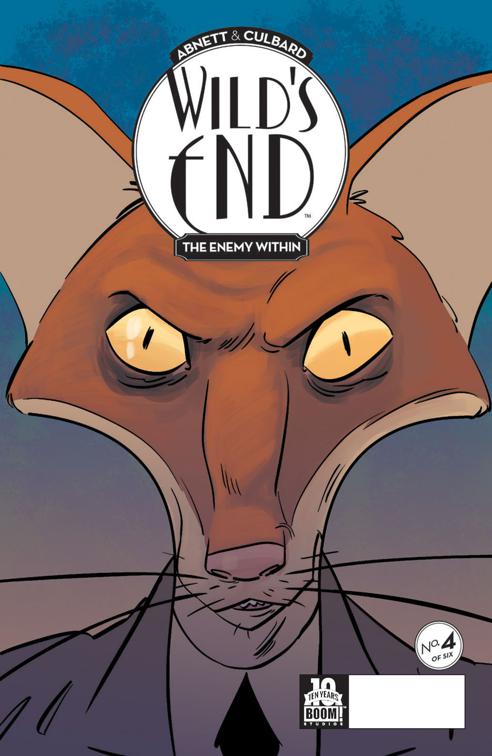 Wild&#x27;s End: The Enemy Within #4, Wild&#x27;s End