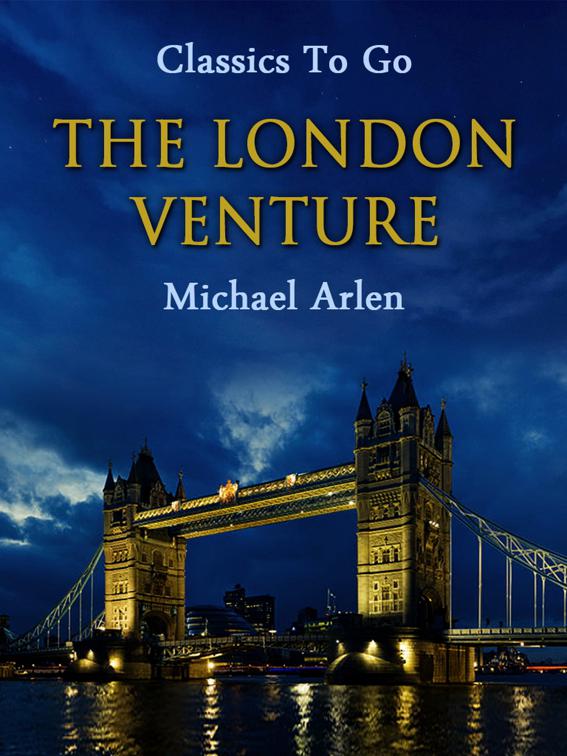 The London Venture, Classics To Go