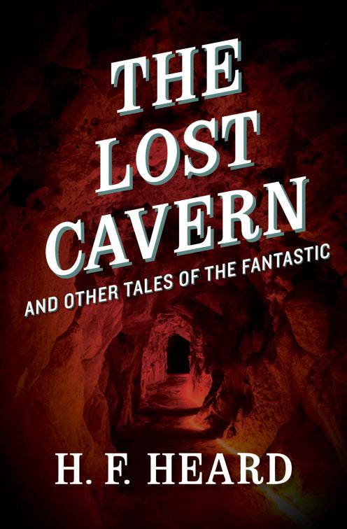 Lost Cavern