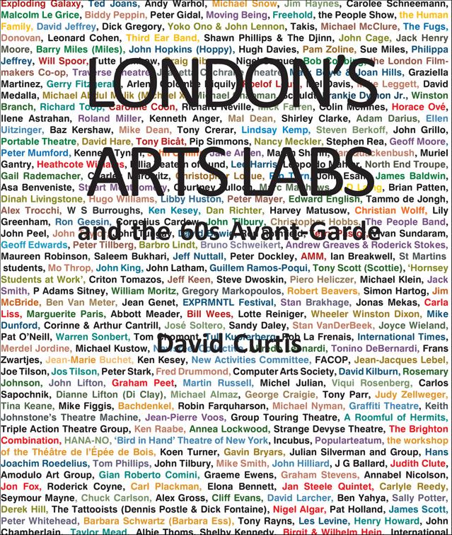 London&#x27;s Arts Labs and the 60s Avant-Garde
