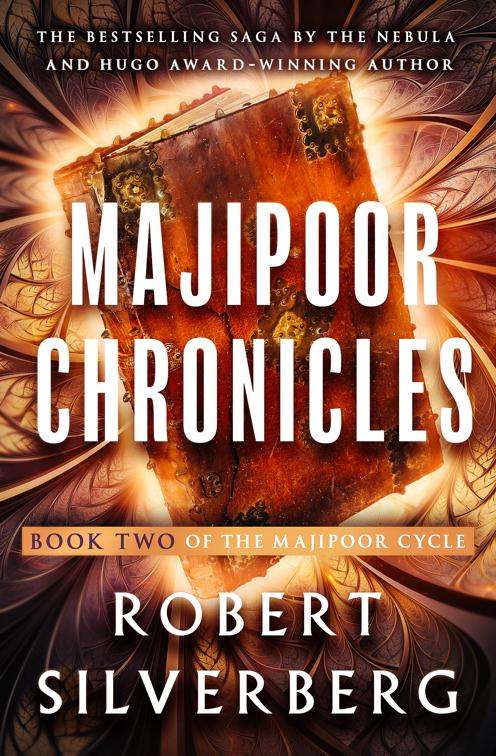 Majipoor Chronicles, The Majipoor Cycle