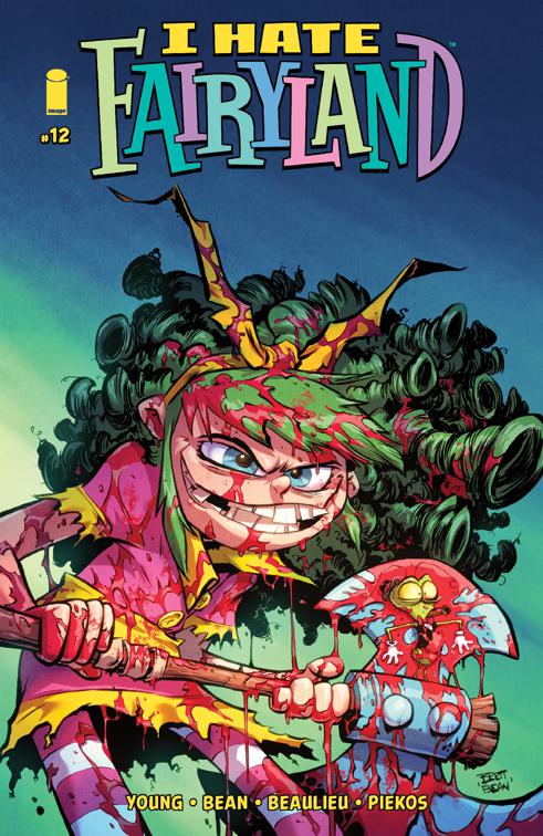 I Hate Fairyland (2022) #12, I Hate Fairyland