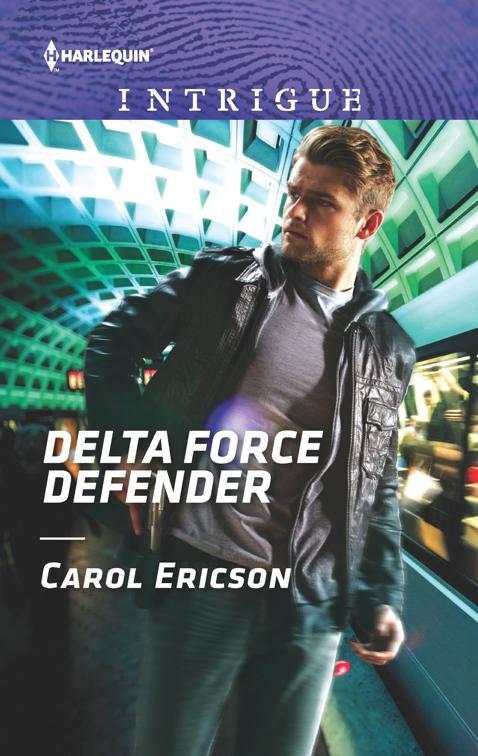 Delta Force Defender, Red, White and Built: Pumped Up